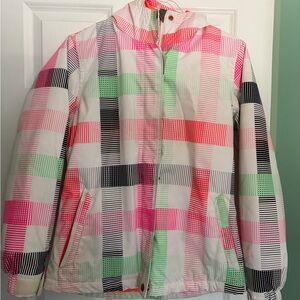 Aperture snowboard jacket